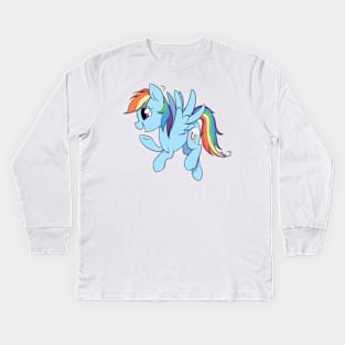 Dashie Kids Long Sleeve T-Shirt